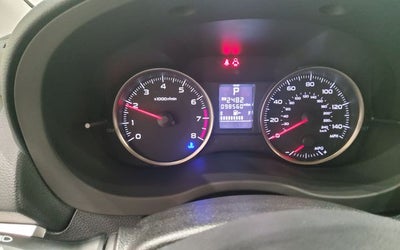 2017 Subaru Crosstrek 2.0i Premium