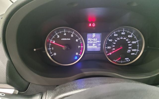 2017 Subaru Crosstrek 2.0i Premium