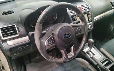 2017 Subaru Crosstrek 2.0i Premium