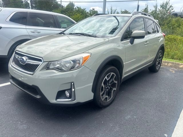2017 Subaru Crosstrek 2.0i Premium