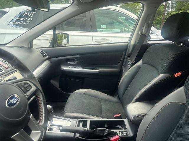 2017 Subaru Crosstrek 2.0i Premium