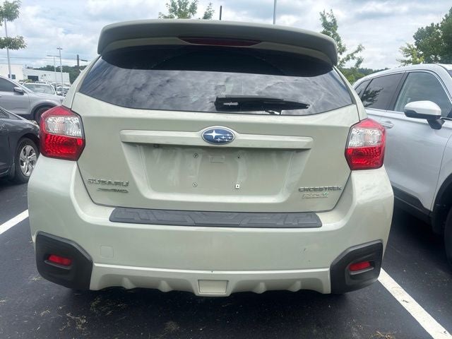2017 Subaru Crosstrek 2.0i Premium