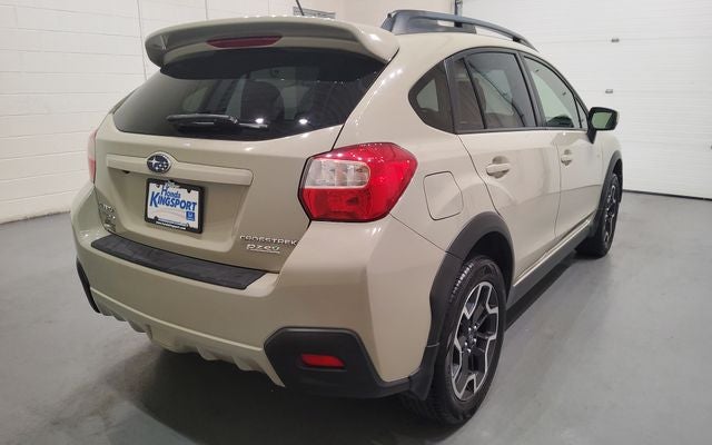 2017 Subaru Crosstrek 2.0i Premium
