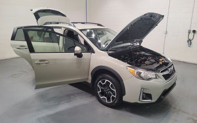 2017 Subaru Crosstrek 2.0i Premium