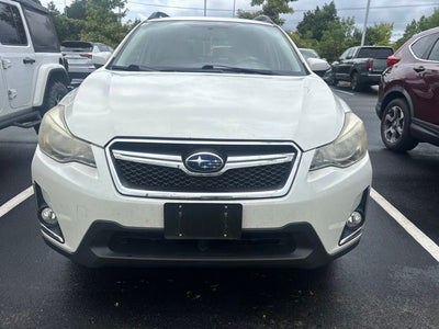 2016 Subaru Crosstrek 2.0i Premium