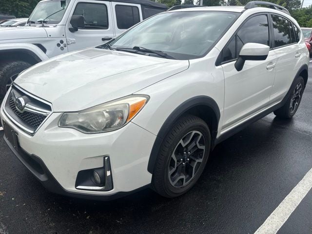 2016 Subaru Crosstrek 2.0i Premium