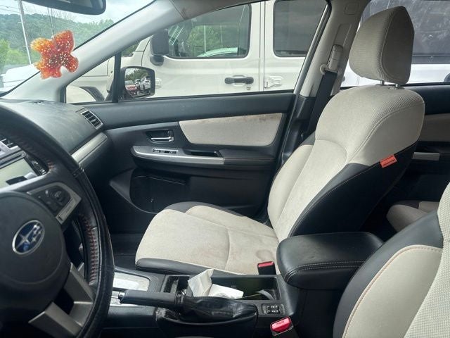 2016 Subaru Crosstrek 2.0i Premium