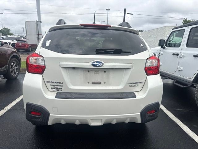 2016 Subaru Crosstrek 2.0i Premium
