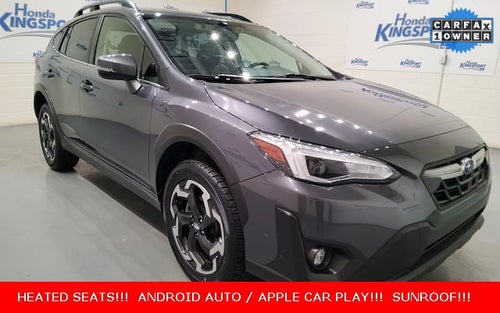 2023 Subaru Crosstrek Limited