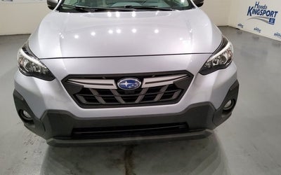 2022 Subaru Crosstrek Sport