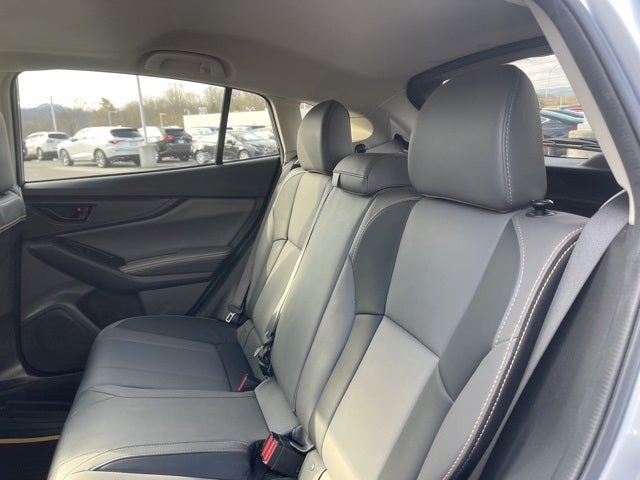 2022 Subaru Crosstrek Sport