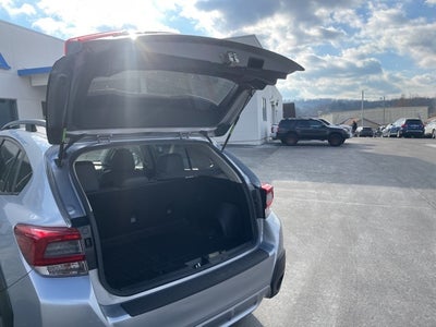 2022 Subaru Crosstrek Sport