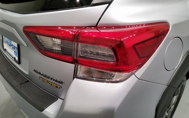 2022 Subaru Crosstrek Sport