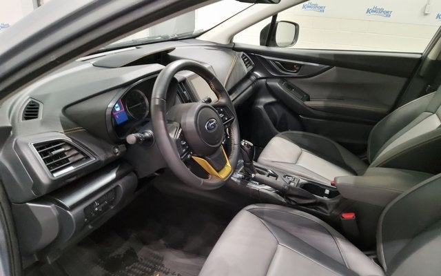 2022 Subaru Crosstrek Sport