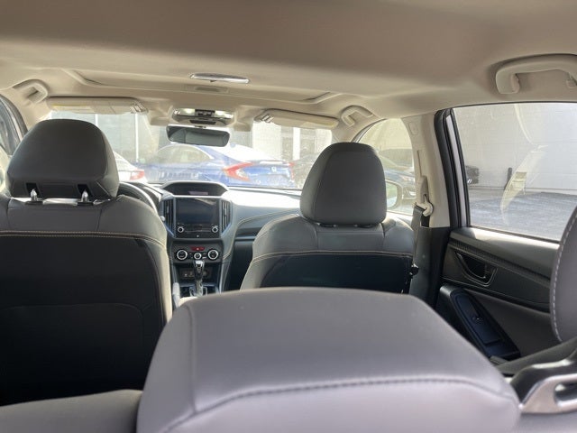 2022 Subaru Crosstrek Sport