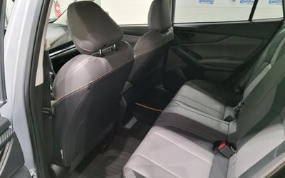 2022 Subaru Crosstrek Sport