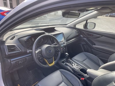 2022 Subaru Crosstrek Sport