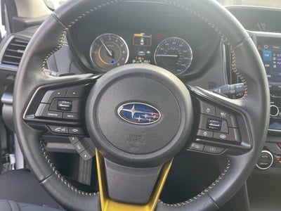 2022 Subaru Crosstrek Sport