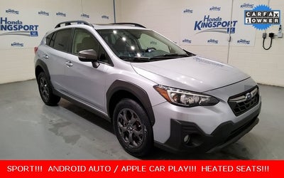 2022 Subaru Crosstrek Sport