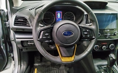 2022 Subaru Crosstrek Sport