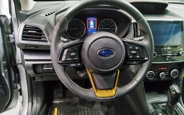 2022 Subaru Crosstrek Sport