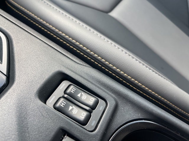 2022 Subaru Crosstrek Sport