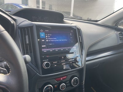 2022 Subaru Crosstrek Sport