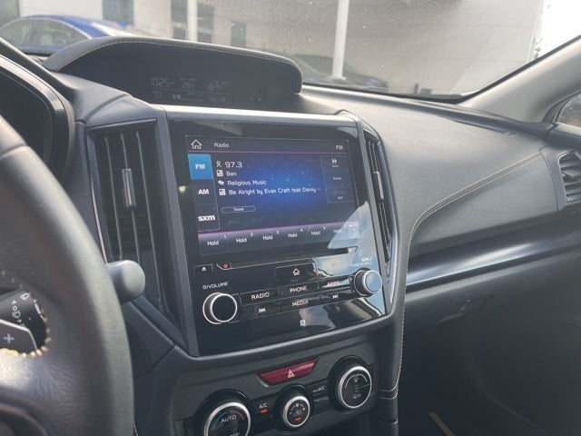 2022 Subaru Crosstrek Sport