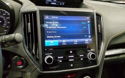 2022 Subaru Crosstrek Sport