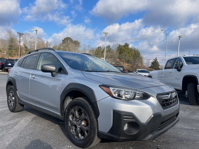 2022 Subaru Crosstrek Sport