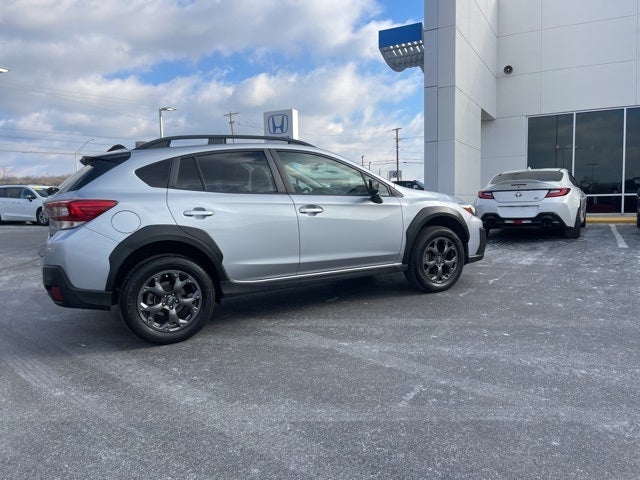 2022 Subaru Crosstrek Sport