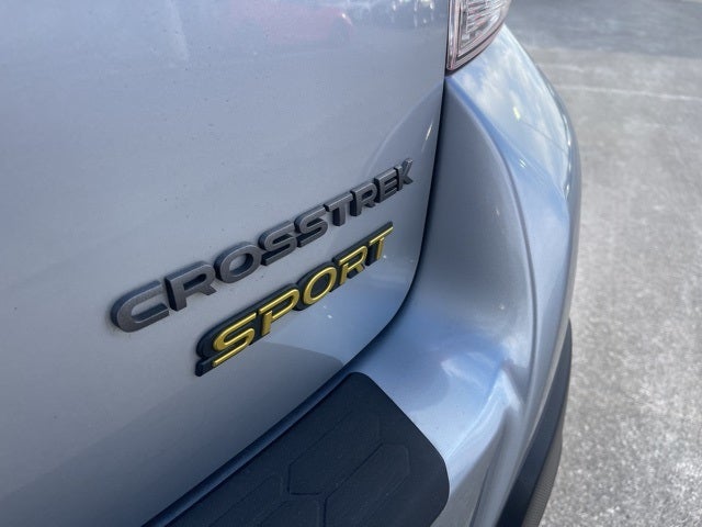 2022 Subaru Crosstrek Sport