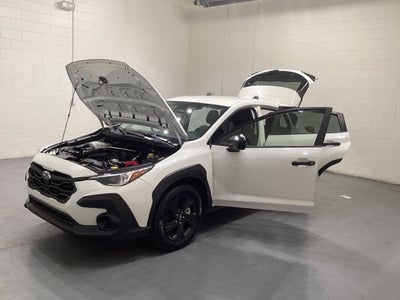 2024 Subaru Crosstrek Base