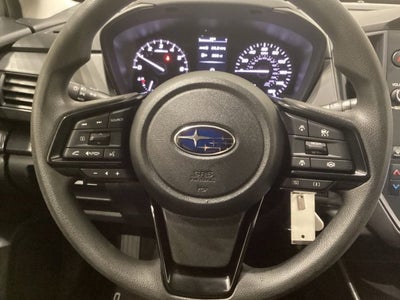 2024 Subaru Crosstrek Base