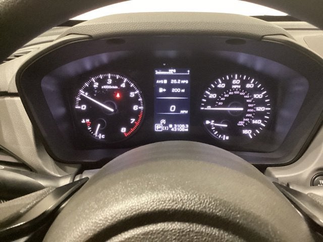 2024 Subaru Crosstrek Base