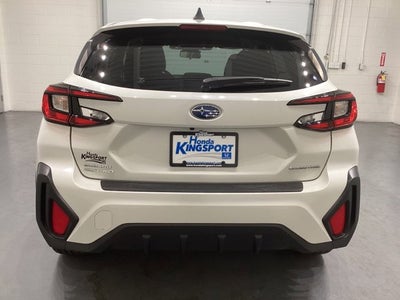 2024 Subaru Crosstrek Base