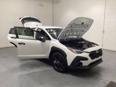 2024 Subaru Crosstrek Base