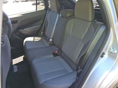 2024 Subaru Crosstrek Base