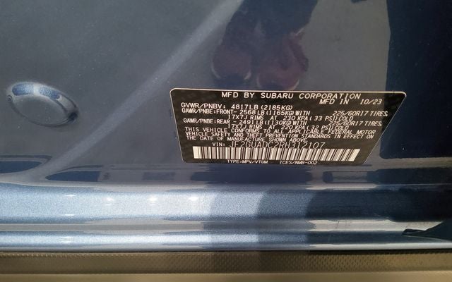 2024 Subaru Crosstrek Premium