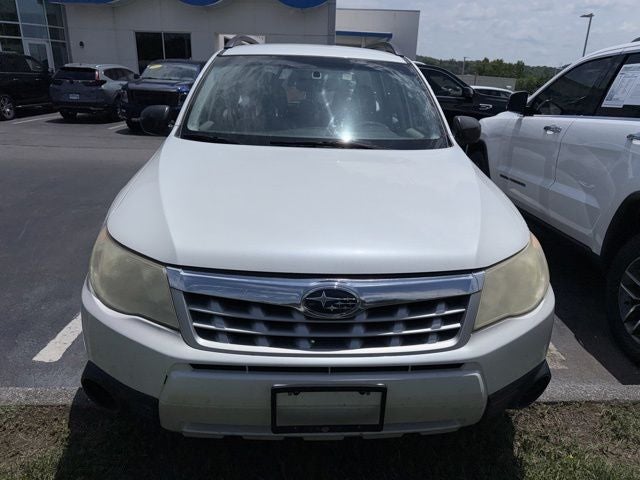 2012 Subaru Forester 2.5X AT PZEV's photo