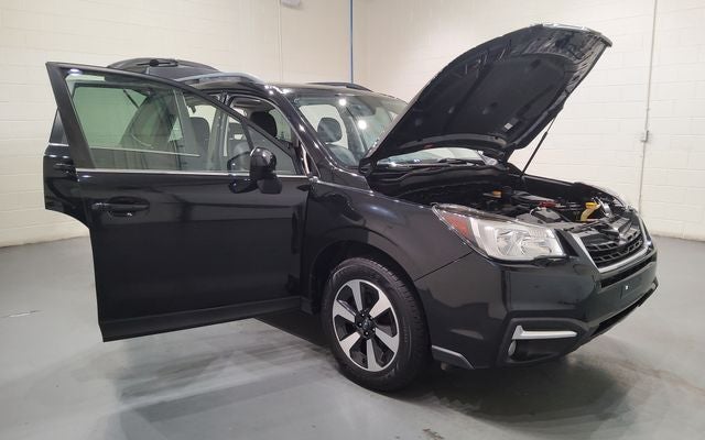 2018 Subaru Forester 2.5i Limited