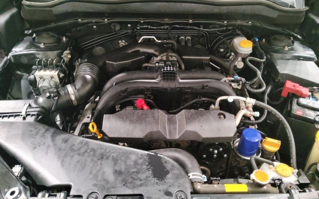 2018 Subaru Forester 2.5i Limited
