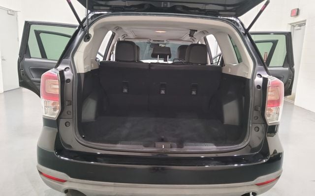 2018 Subaru Forester 2.5i Limited