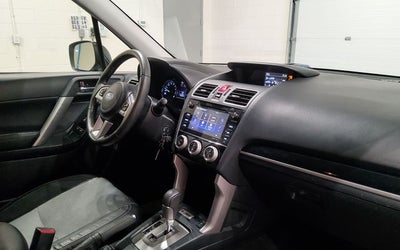 2018 Subaru Forester 2.5i Limited