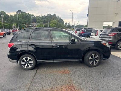 2018 Subaru Forester 2.5i Limited