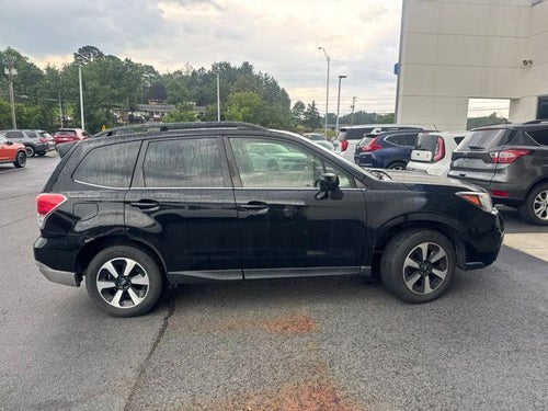 2018 Subaru Forester 2.5i Limited