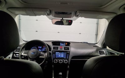 2018 Subaru Forester 2.5i Limited