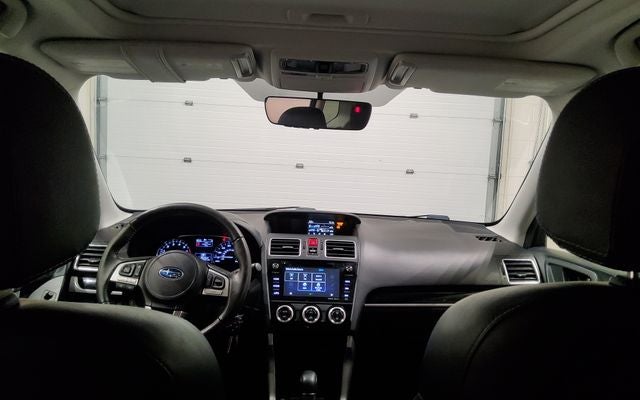2018 Subaru Forester 2.5i Limited