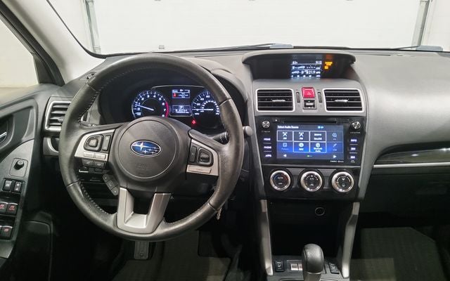 2018 Subaru Forester 2.5i Limited