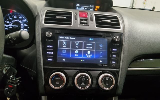 2018 Subaru Forester 2.5i Limited
